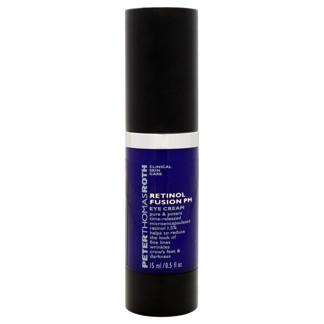 Retinol Fusion PM Eye Cream by Peter Thomas Roth for Unisex - 0.5 oz Eye Cream, See Description, alternate image number 4