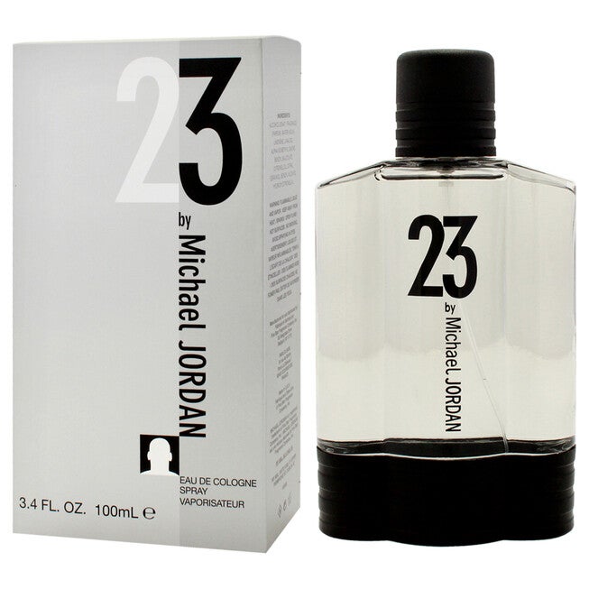 Michael Jordan 23 by Michael Jordan for Men - 3.4 oz Cologne Spray, See Description, alternate image number 3