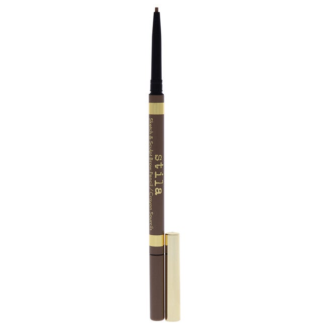 Sketch And Sculpt Brow Pencil - Light by Stila for Women - 0.0016 oz Eyebrow Pencil, , alternate image number 6