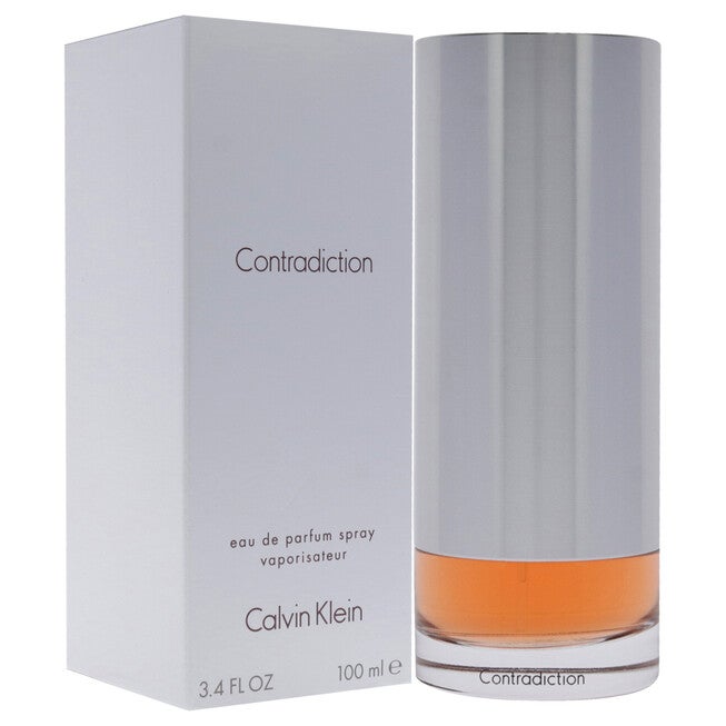 Contradiction by Calvin Klein for Women - 3.4 oz EDP Spray, NA, alternate image number null