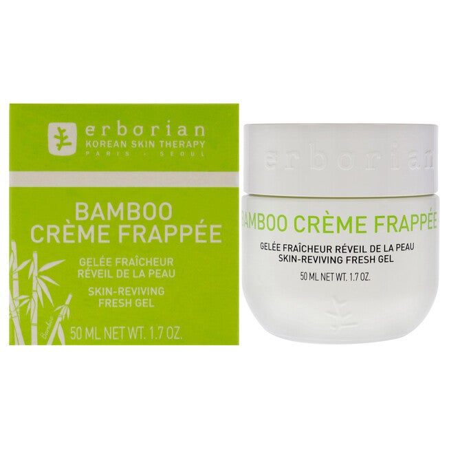 Bamboo Creme Frappee by Erborian for Women - 1.7 oz Cream, NA, hi-res image number null