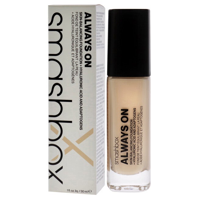 Always On Skin Balancing Foundation - F20-N by SmashBox for Women - 1 oz Foundation, NA, alternate image number null