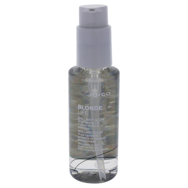 Blonde Life Brilliant Glow by Joico for Unisex - 3.4 oz Oil, NA, hi-res image number null