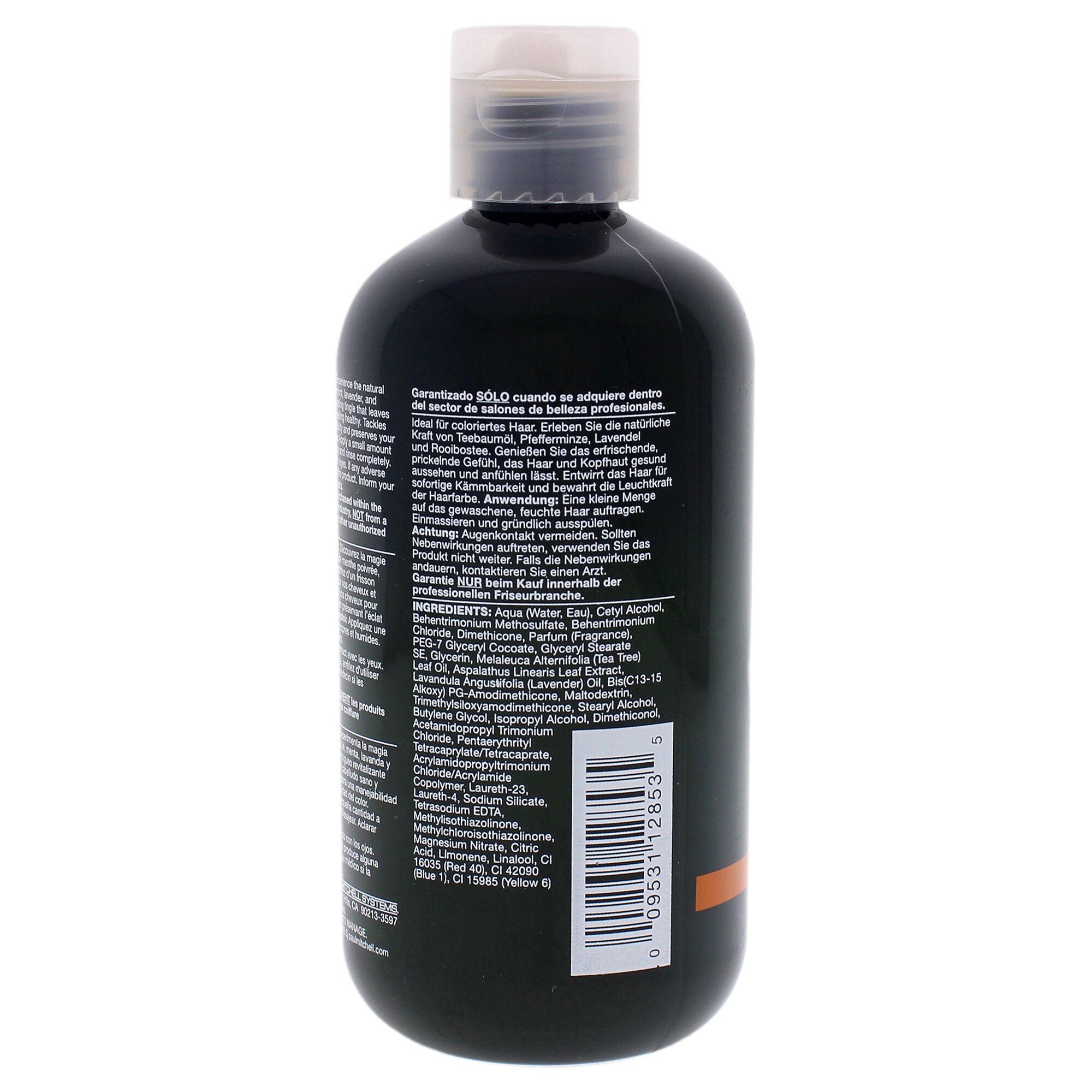 Tea Tree Special Color Conditioner by Paul Mitchell for Unisex - 10.14 oz Conditioner, , alternate image number 5