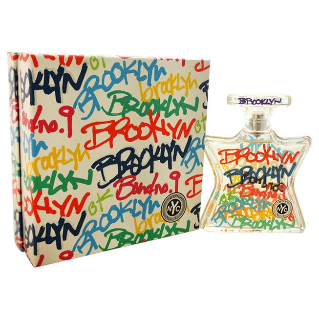 Brooklyn by Bond No. 9 for Women - 3.3 oz EDP Spray, NA, hi-res image number null