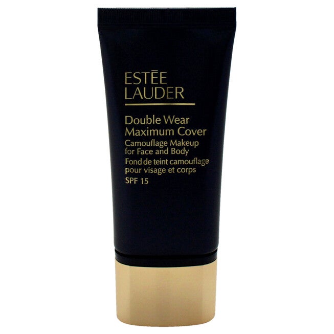 Double Wear Maximum Cover Camouflage Makeup SPF 15 - 2C5 Creamy Tan by Estee Lauder for Women - 1 oz Foundation, NA, alternate image number null