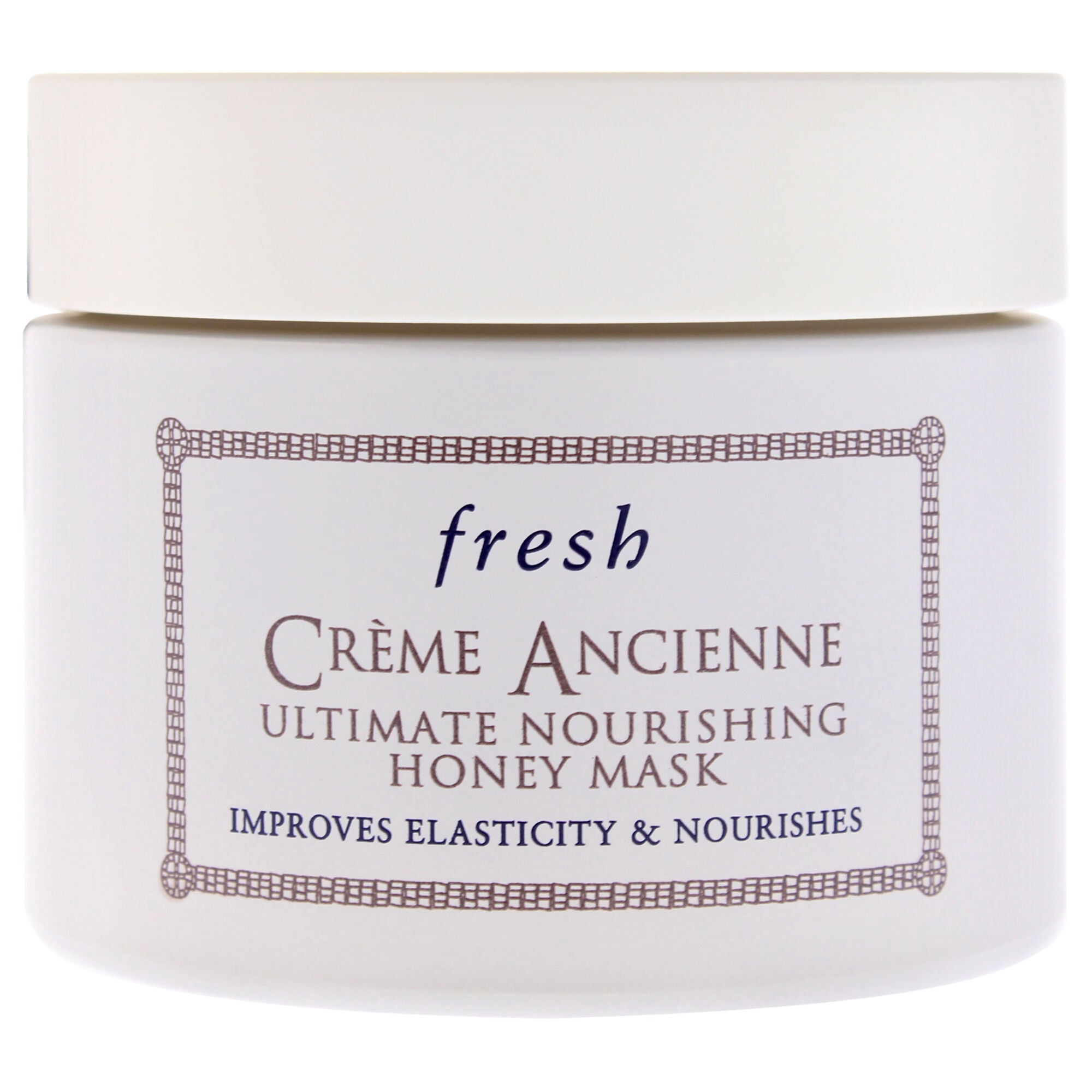 Cream Ancienne Ultimate Nourishing Honey Mask by Fresh for Women - 3.3 oz Mask, See Description, alternate image number 3