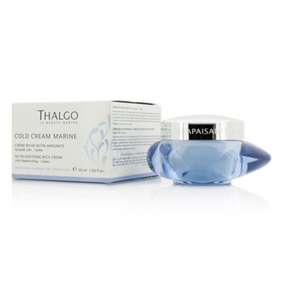 Cold Cream Marine Nutri-Soothing Rich Cream - For, , alternate image number null