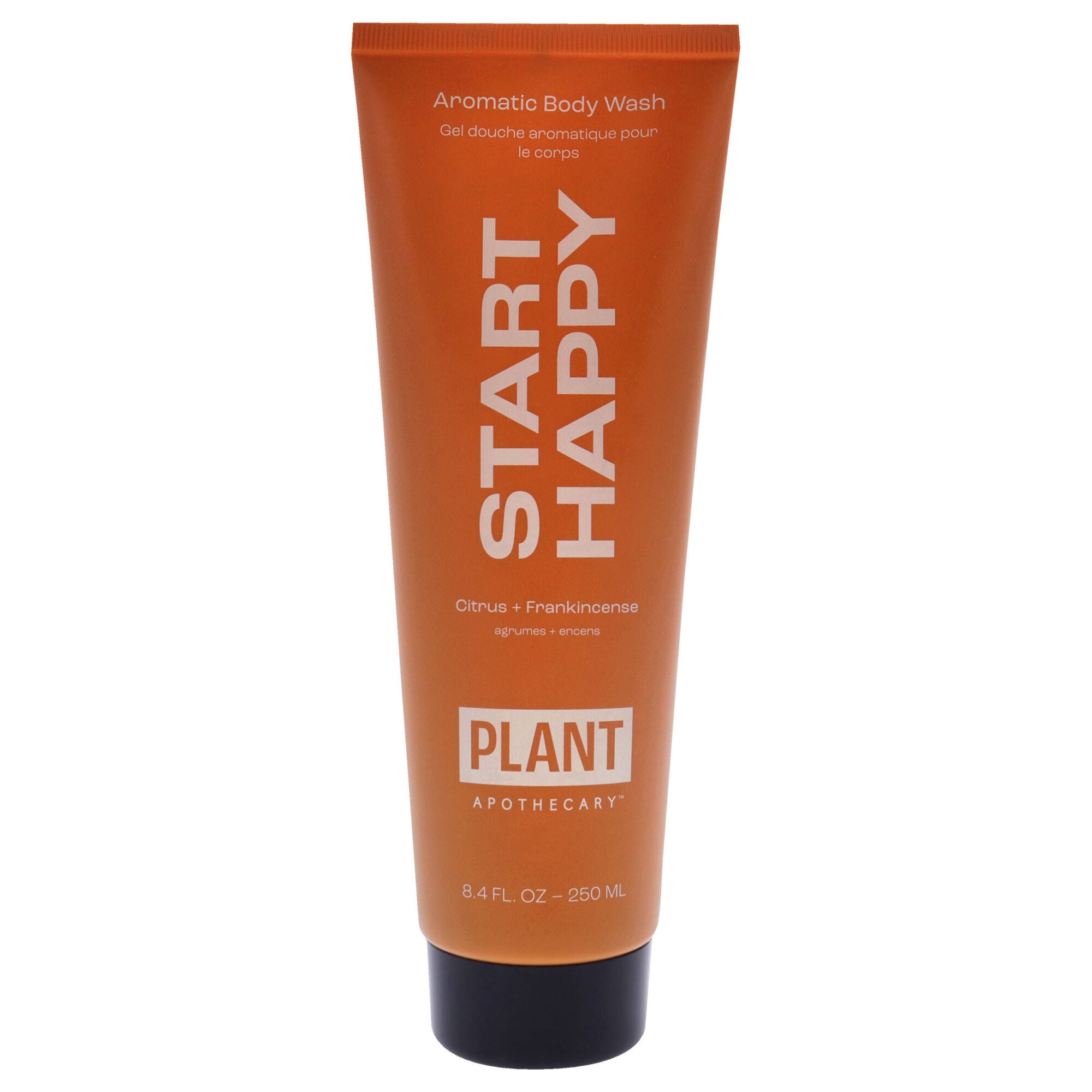 Start Happy by Plant Apothecary for Women - 8.4 oz Body Wash, See Description, hi-res image number 0