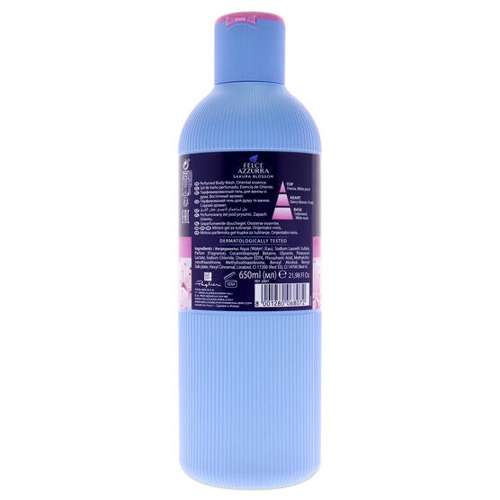 Sakura Flowers by Felce Azzurra for Unisex - 22 oz Body Wash, , alternate image number null