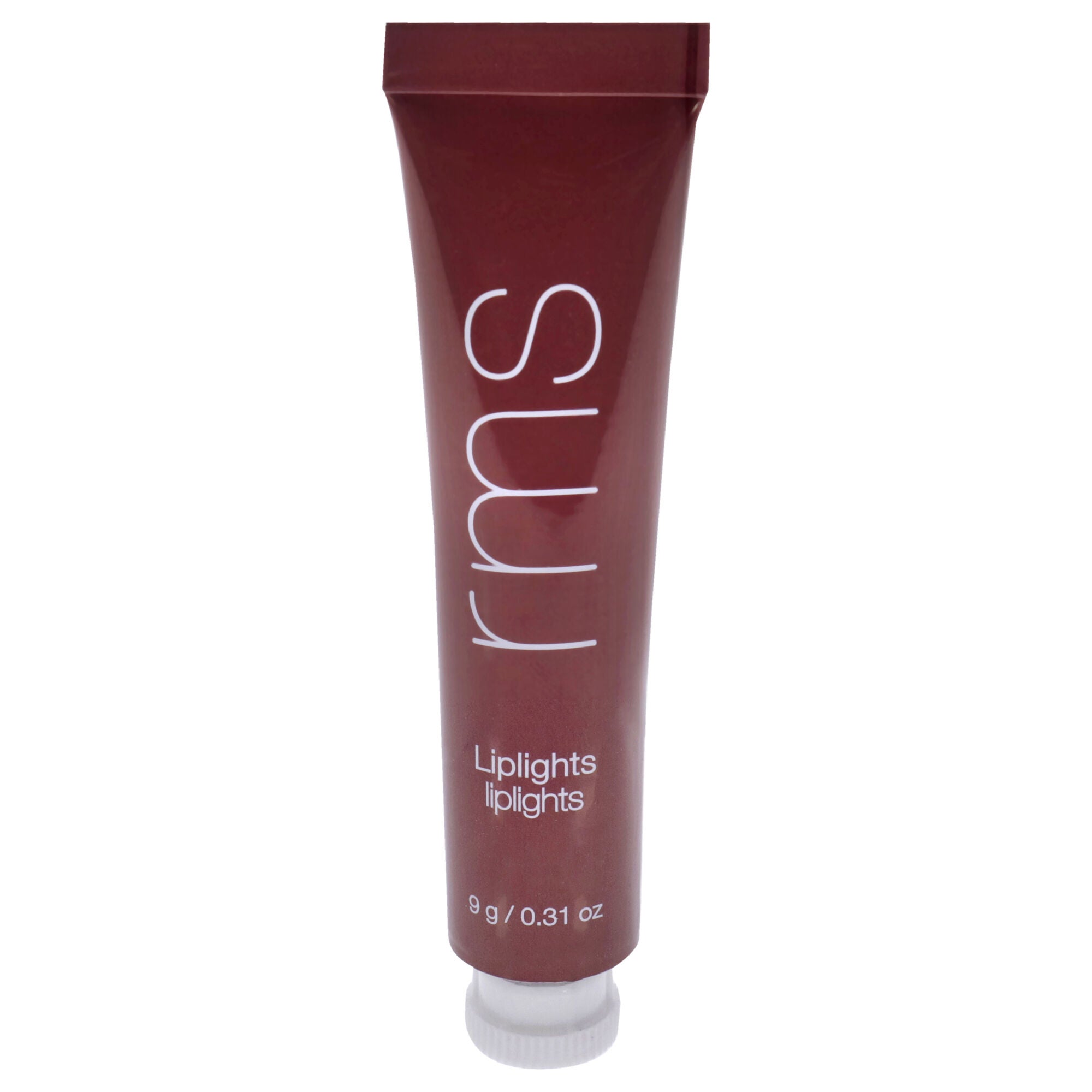 Liplights Cream Lip Gloss - Rumor by RMS Beauty for Women - 0.31 oz Lip Gloss, See Description, alternate image number 1