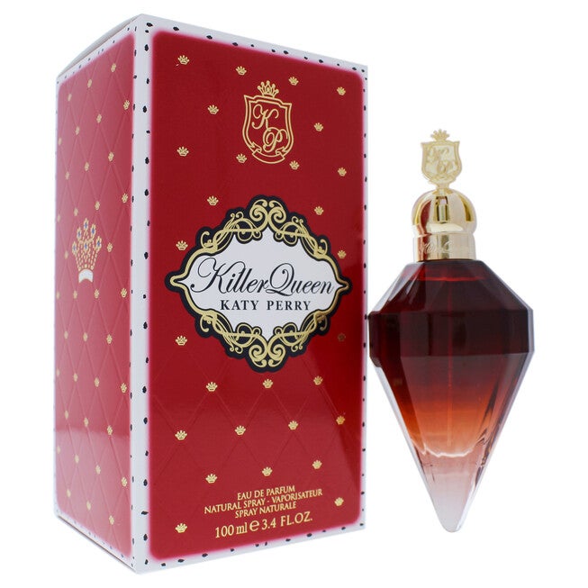 Killer Queen by Katy Perry for Women - 3.4 oz EDP Spray, , alternate image number null