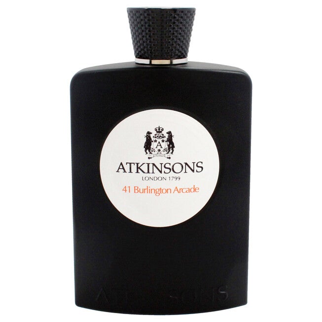 41 Burlington Arcade by Atkinsons for Men - 3.4 oz EDP Spray, NA, alternate image number null