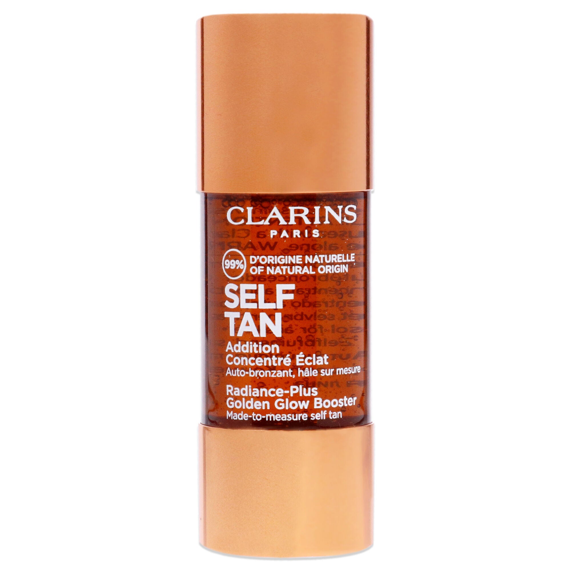 Radiance-Plus Golden Glow Booster by Clarins for Women - 0.5 oz Treatment, See Description, alternate image number 1