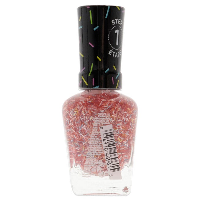 Miracle Gel - 161 Mixture Perfect by Sally Hansen for Women - 0.5 oz Nail Polish, NA, alternate image number null