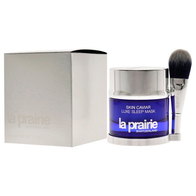Skin Caviar Luxe Sleep Mask by La Prairie for Unisex - 1.7 oz Mask, NA, alternate image number null