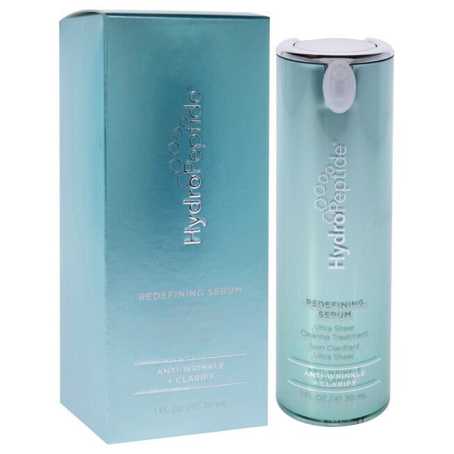 Redefining Serum by Hydropeptide for Unisex - 1 oz Moisturizer, NA, alternate image number null