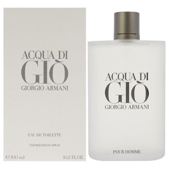 Acqua Di Gio by Giorgio Armani for Men - 10.2 oz EDT Spray, NA, hi-res image number null