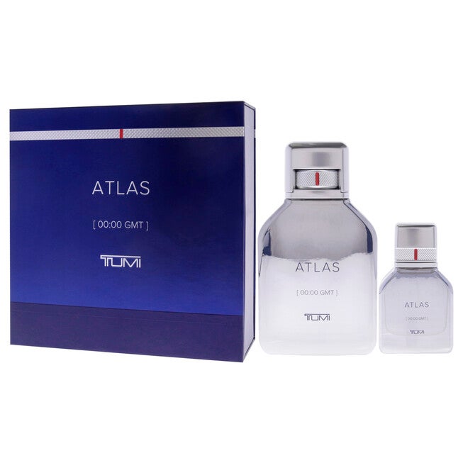 Atlas by Tumi for Men - 2 Pc Gift Set 6.8oz EDP Spray, 1oz EDP Spray, , alternate image number null