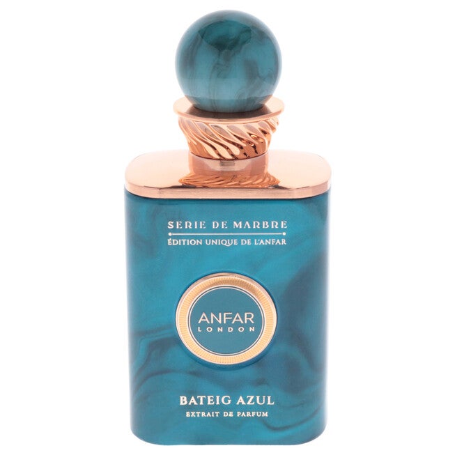 Serie De Marbre - Bateig Azul by Anfar for Unisex - 3.4 oz Extrait De Parfum Spray, See Description, alternate image number 4