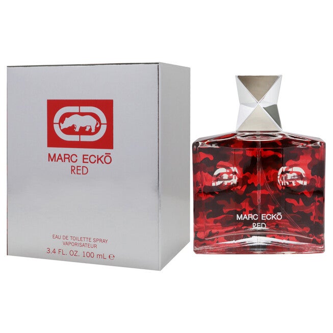 Ecko Red by Marc Ecko for Men - 3.4 oz EDT Spray, NA, alternate image number null