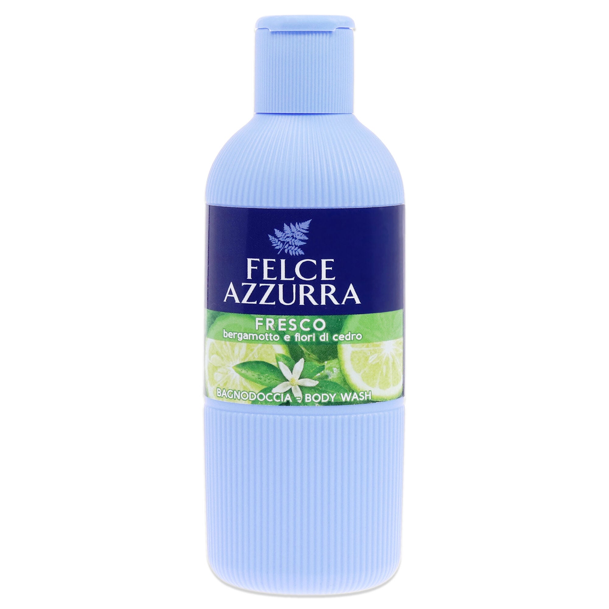 Fresco by Felce Azzurra for Unisex - 1.69 oz Body Wash, See Description, hi-res image number 0