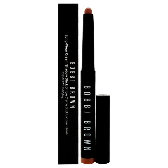 Long-Wear Cream Shadow Stick - 38 Malted Pink by Bobbi Brown for Women - 0.05 oz Eyeshadow, See Description, hi-res image number null