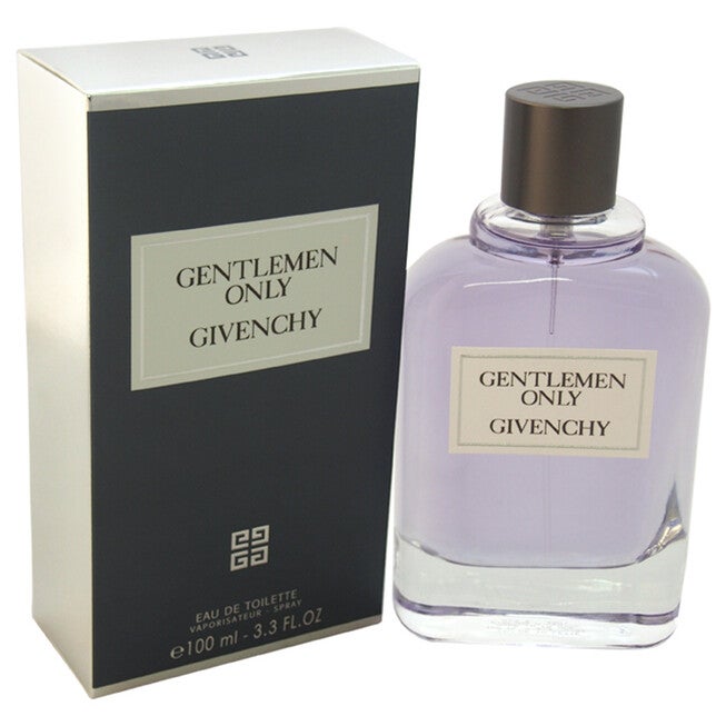 Gentlemen Only by Givenchy for Men - 3.3 oz EDT Spray, , alternate image number null
