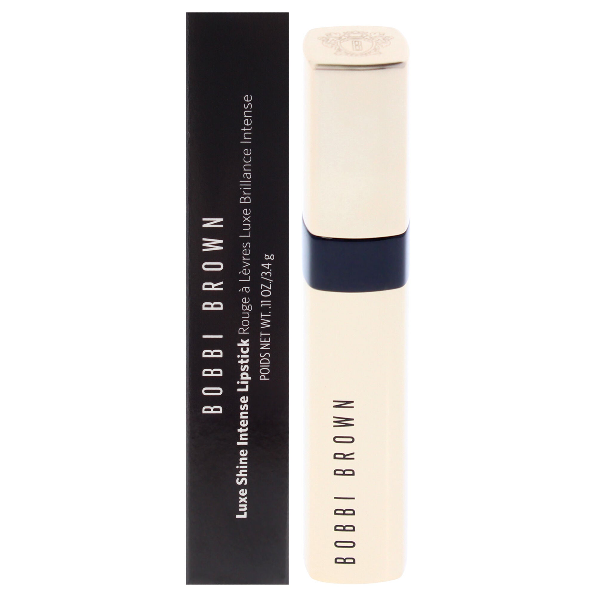 Luxe Shine Intense Lipstick - Passion Flower by Bobbi Brown for Women - 0.11 oz Lipstick, Red, hi-res image number 0