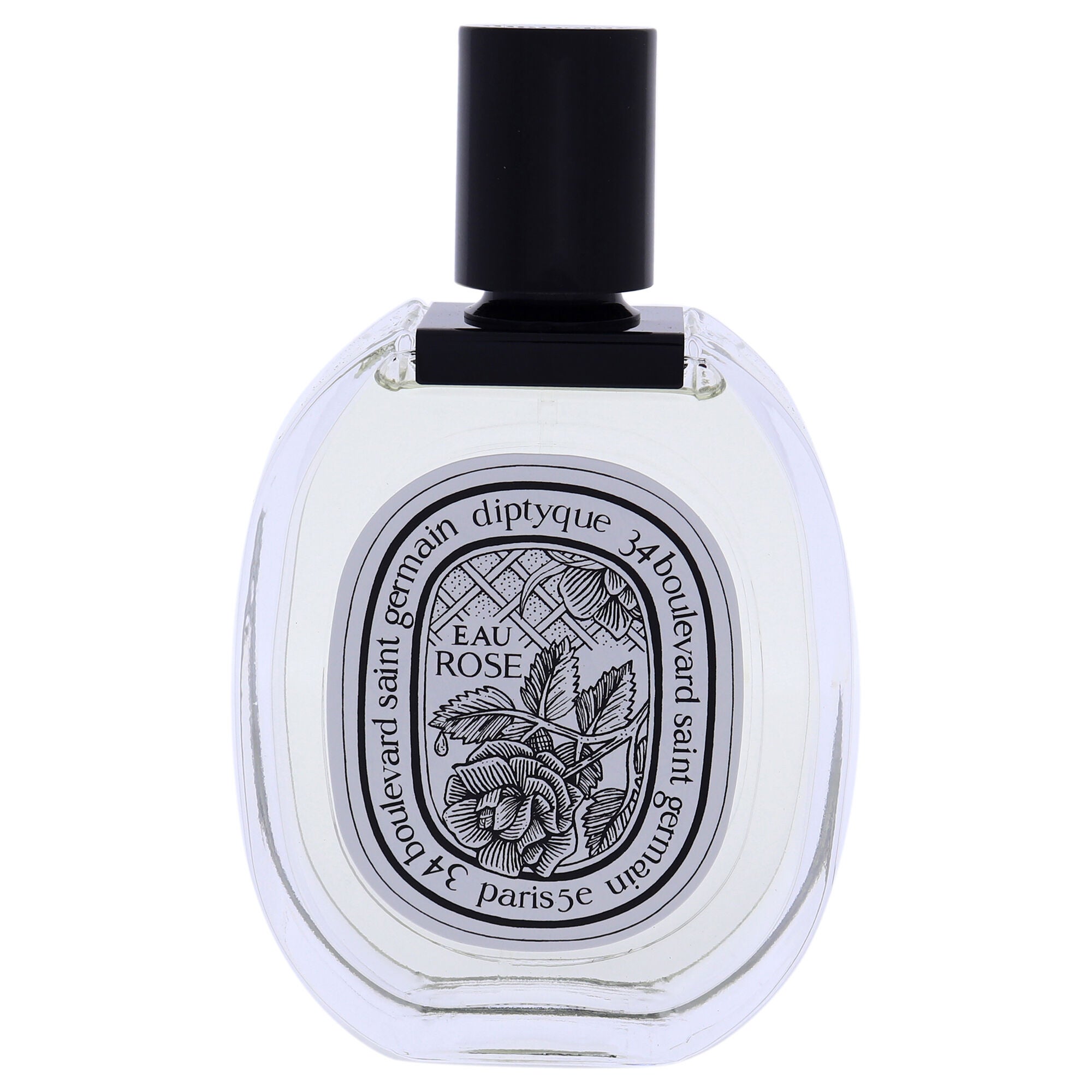 Eau Rose by Diptyque for Women - 3.4 oz EDT Spray, See Description, alternate image number 1