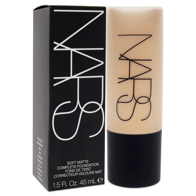 Soft Matte Complete Foundation - 3 Stromboli by NARS for Women - 1.5 oz Foundation, , alternate image number null