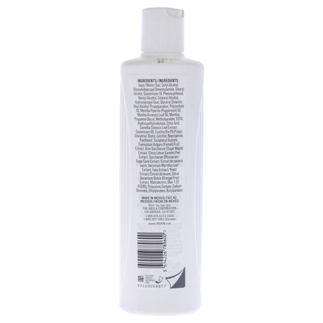 System 4 Scalp Therapy Conditioner by Nioxin for Unisex - 10.1 oz Conditioner, See Description, alternate image number 1