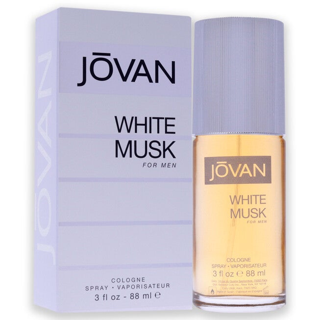 Jovan White Musk by Jovan for Men - 3 oz EDC Spray, NA, alternate image number null