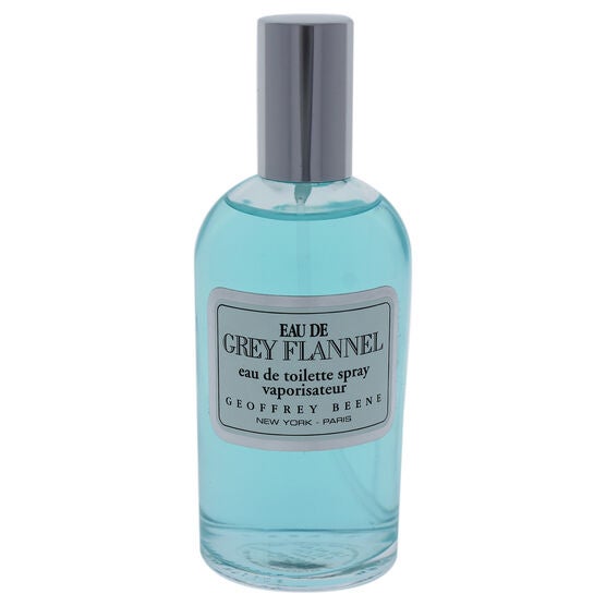 Eau De Grey Flannel by Geoffrey Beene for Men - 4 oz EDT Spray, , alternate image number null