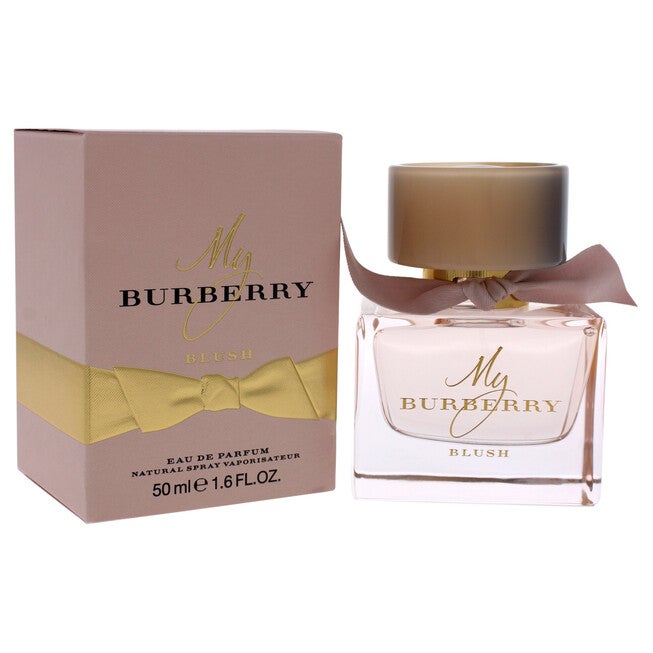 My Burberry Blush by Burberry for Women - 1.6 oz EDP Spray, , alternate image number null