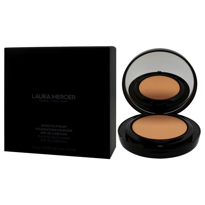 Smooth Finish Foundation Powder SPF 20 - 12 Medium With Neutral Undertones by Laura Mercier for Women - 0.3 oz Foundation, NA, alternate image number null