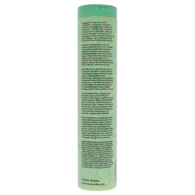 The Kure Repair Conditioner by Amika for Unisex - 9.2 oz Conditioner, , alternate image number null