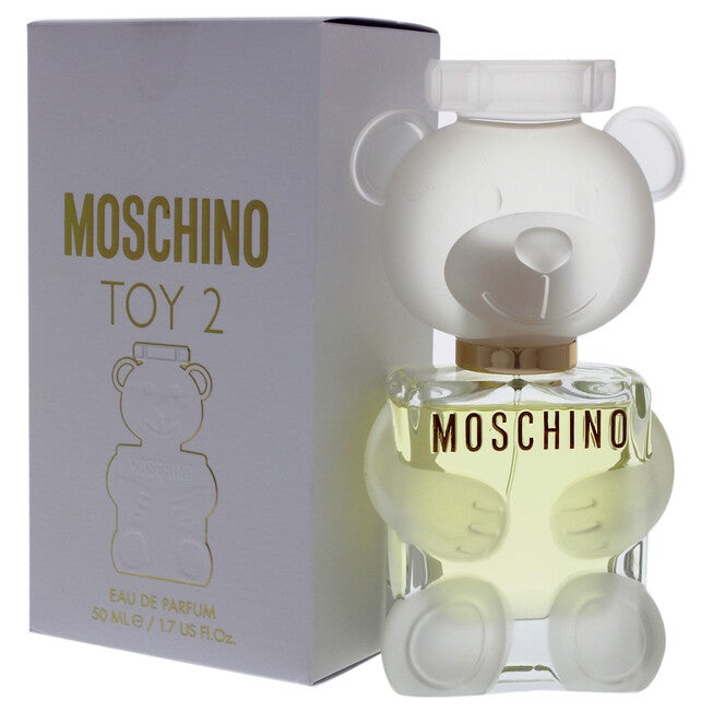 Moschino Toy 2 by Moschino for Women - 1.7 oz EDP Spray, , alternate image number null