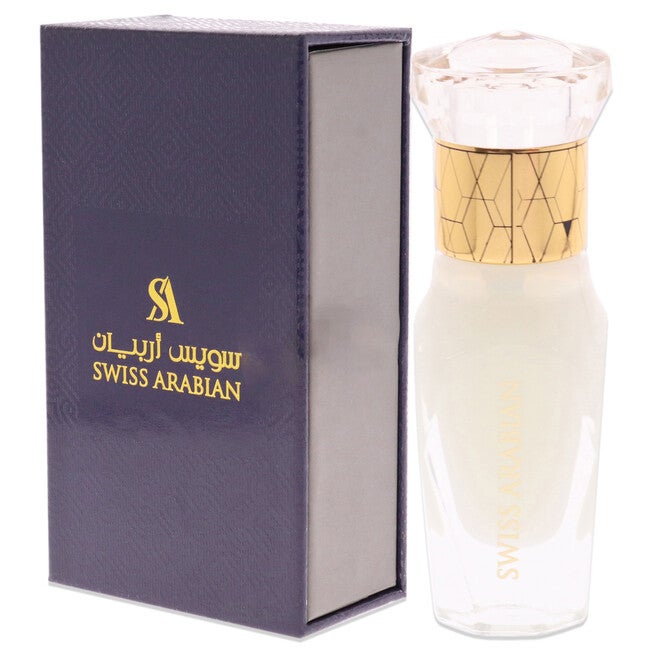 Musk Tahara by Swiss Arabian for Unisex - 0.4 oz Parfum Oil, NA, alternate image number null