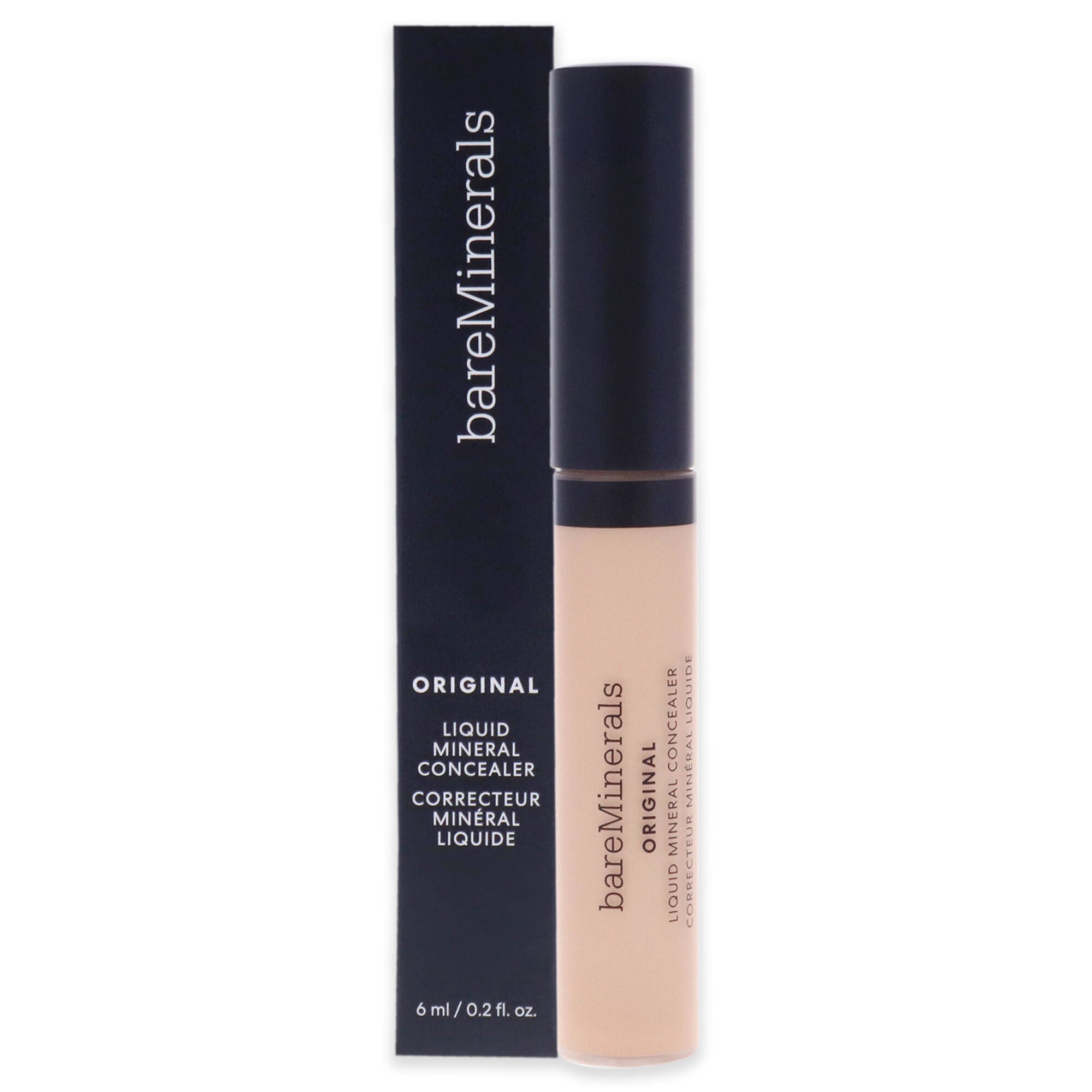 Original Liquid Mineral Concealer - 1N Fair by bareMinerals for Women - 0.2 oz Concealer, See Description, hi-res image number 0