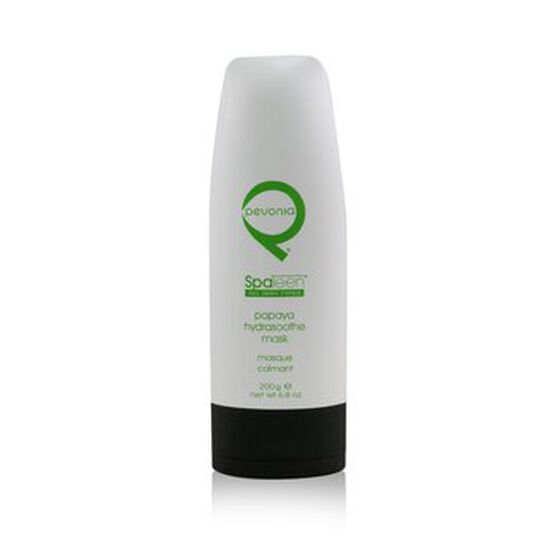 SpaTeen All Skin Types Papaya Hydrasoothe Mask (Sa, SpaTeen, hi-res image number null
