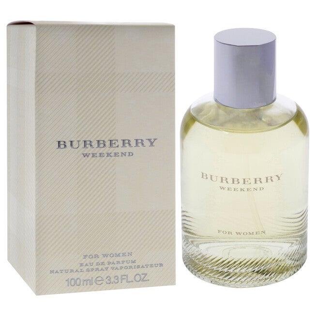 Burberry Weekend by Burberry for Women - 3.3 oz EDP Spray, See Description, alternate image number 1