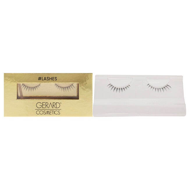 Vibe Bottom Lashes by Gerard Cosmetic for Women - 1 Pair Eyelashes, NA, hi-res image number null