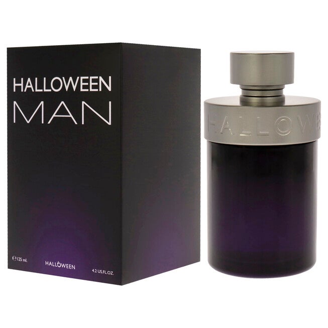 Halloween Man by J. Del Pozo for Men - 4.2 oz EDT Spray, NA, alternate image number null