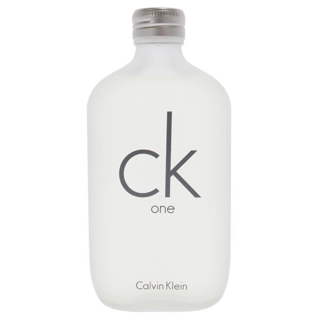 CK One by Calvin Klein for Unisex - 6.7 oz EDT Spray, , alternate image number 2