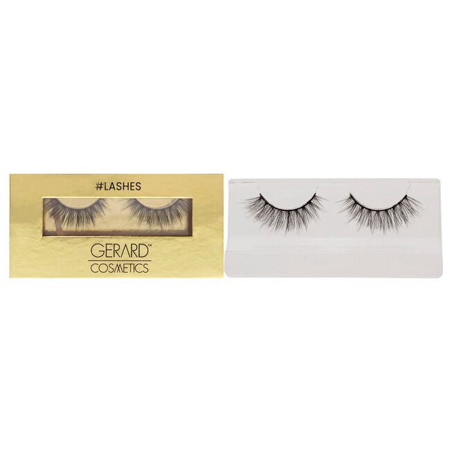 Kiki Lashes by Gerard Cosmetic for Women - 1 Pair Eyelashes, NA, hi-res image number null