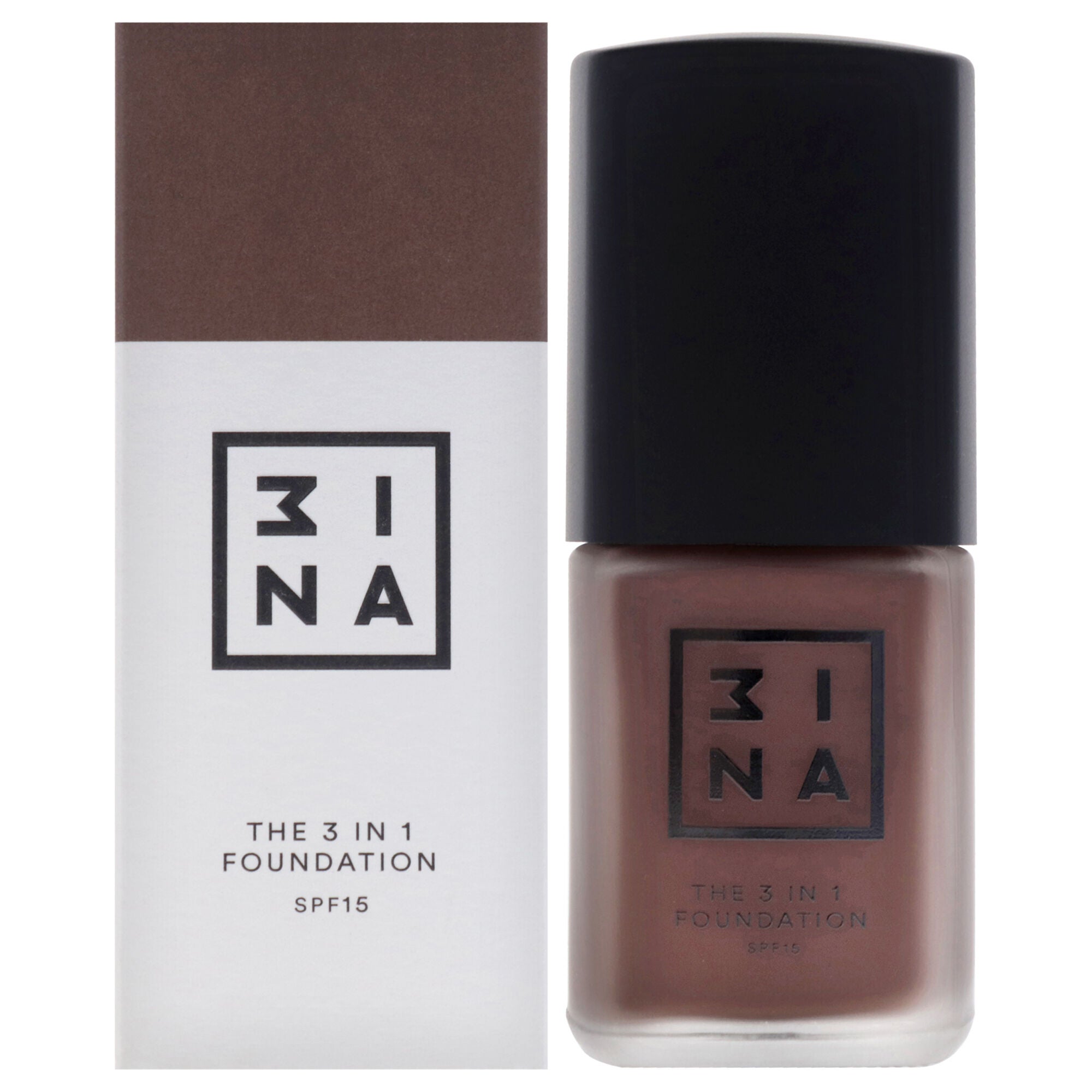 The 3-In-1 Foundation SPF 15 - 216 by 3INA for Women - 1.01 oz Foundation, See Description, hi-res image number 0