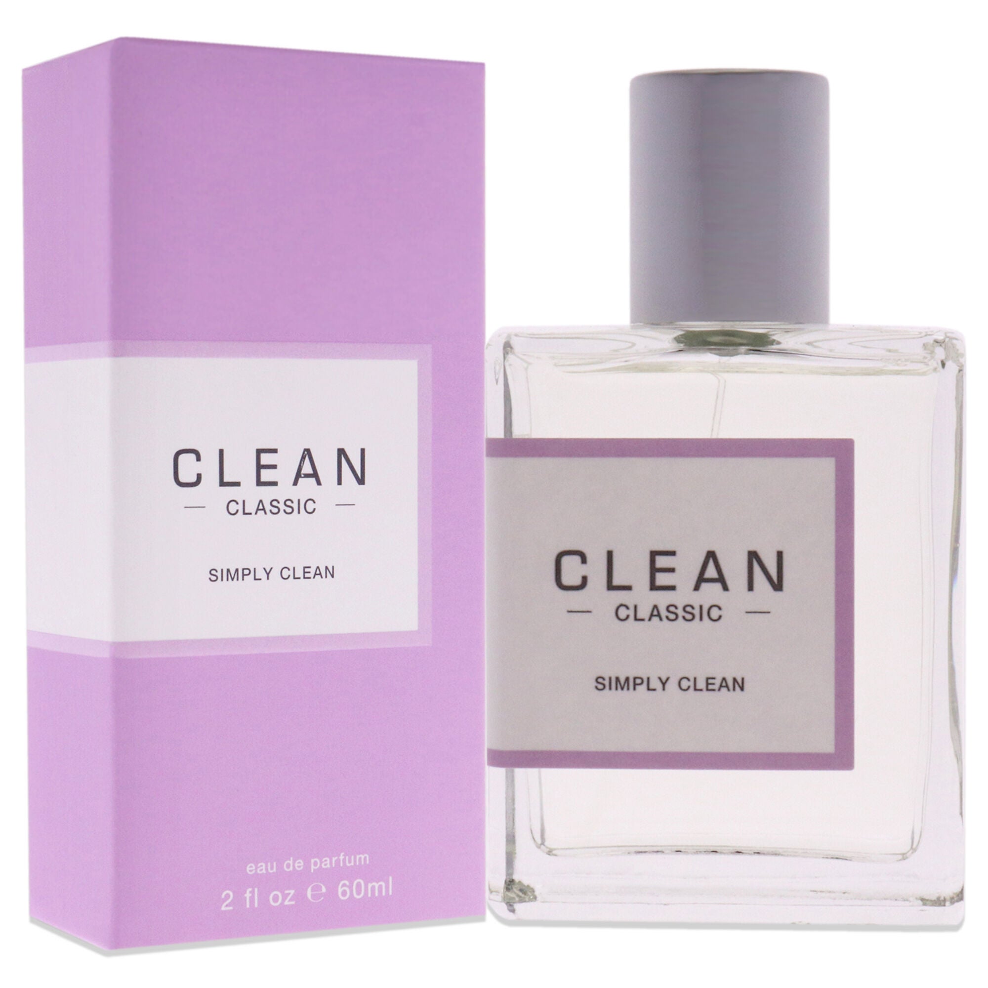 Classic Simply Clean by Clean for Women - 2 oz EDP Spray, See Description, alternate image number 1