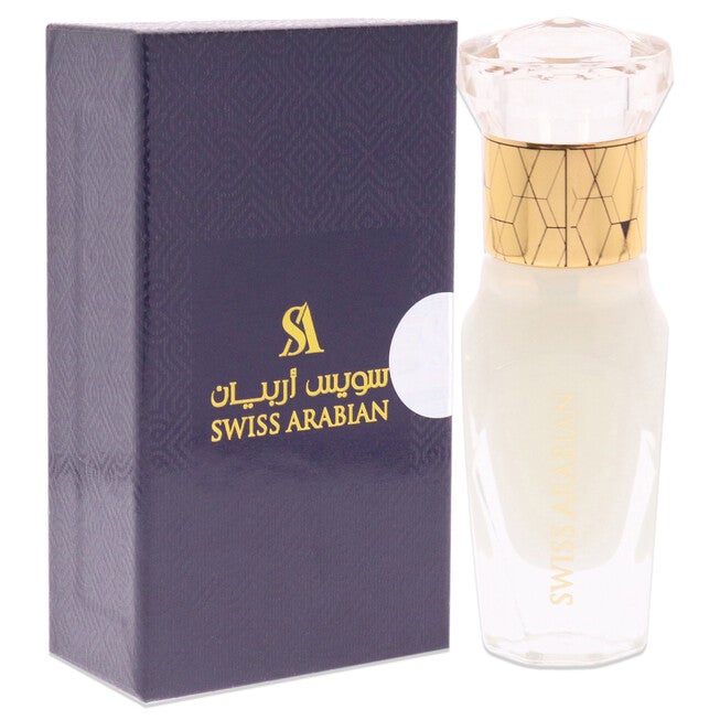 Musk Tahara by Swiss Arabian for Unisex - 0.4 oz Parfum Oil, NA, alternate image number null