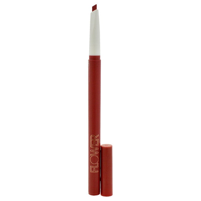 Perfect Pout Sculpting Lip Liner - LL3 Blush by Flower Beauty for Women - 0.005 oz Lip Liner, NA, alternate image number null